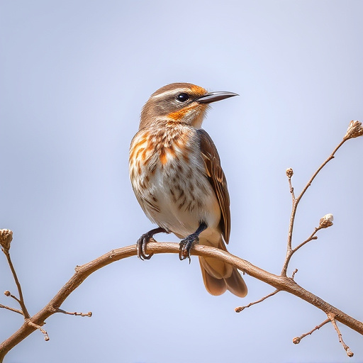 Wild Bird