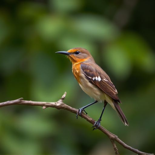 Wild Bird