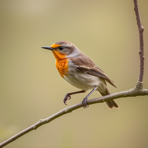 Wild Bird