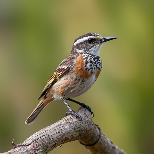 Wild Bird