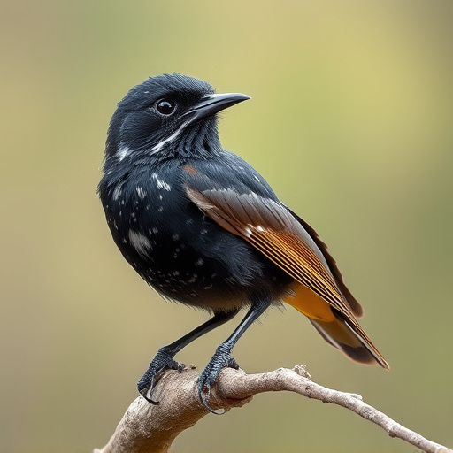 Wild Bird