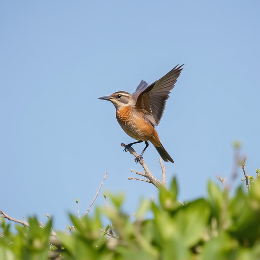Wild Bird