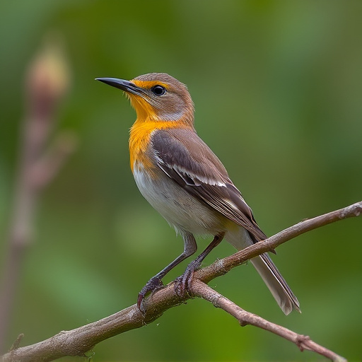 Wild Bird