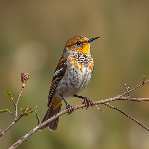Wild Bird