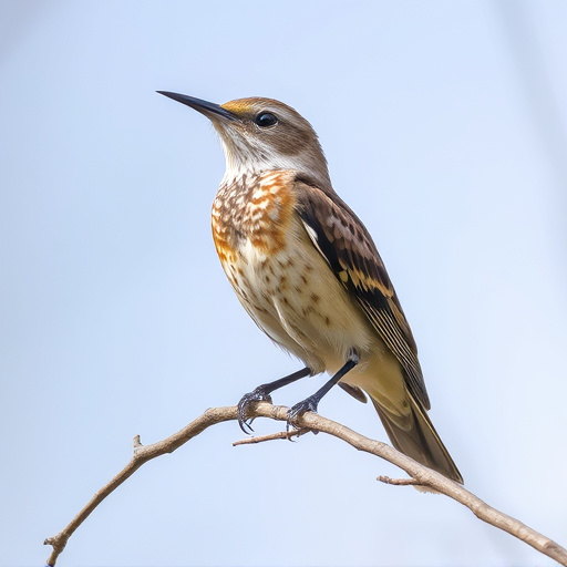 Wild Bird