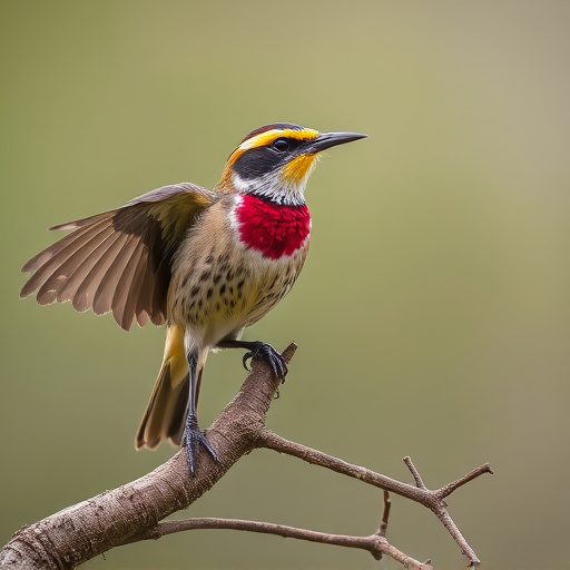 Wild Bird