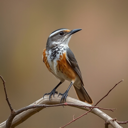 Wild Bird