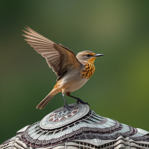 Wild Bird