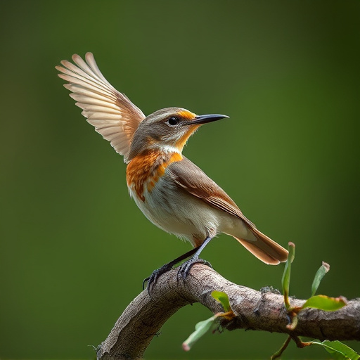 Wild Bird