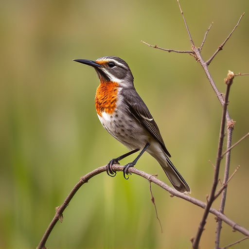 Wild Bird