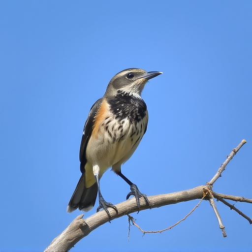 Wild Bird