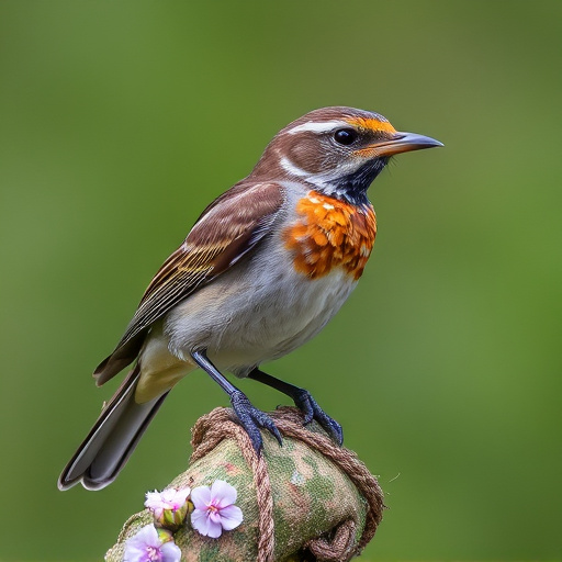 Wild Bird