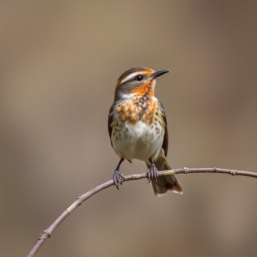 Wild Bird