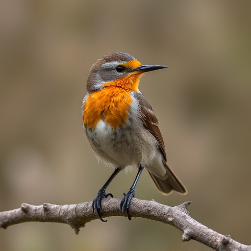 Wild Bird