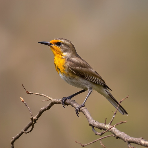 Wild Bird