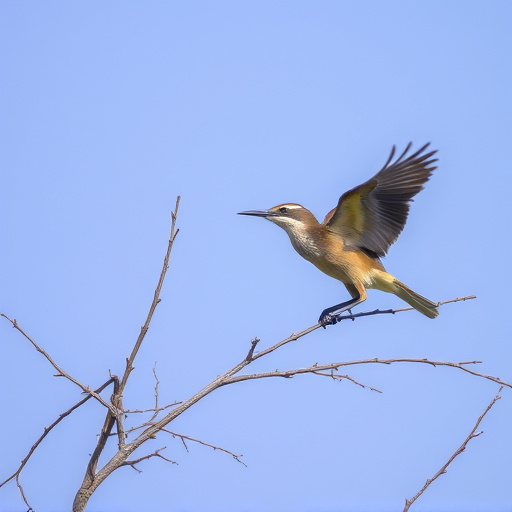 Wild Bird