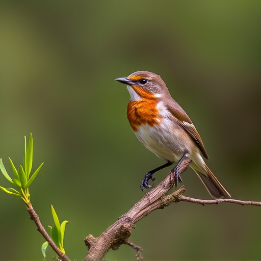 Wild Bird