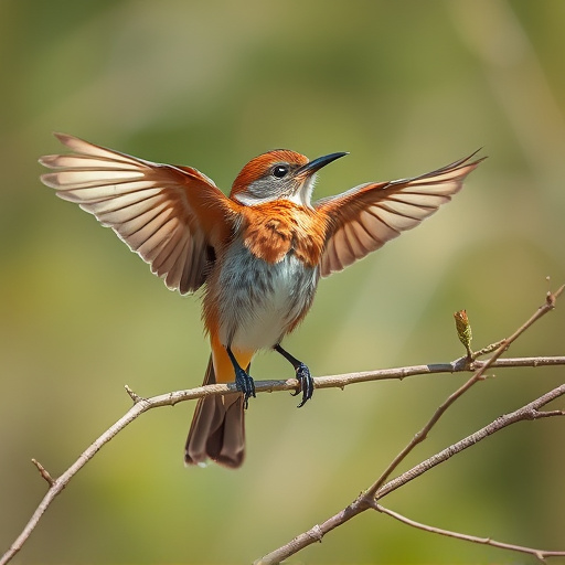 Wild Bird