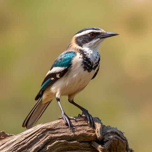Wild Bird