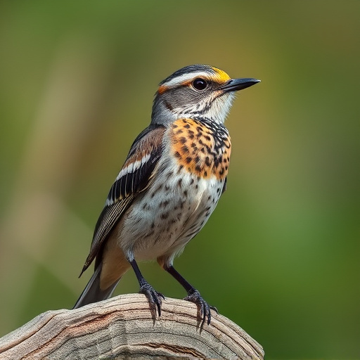 Wild Bird