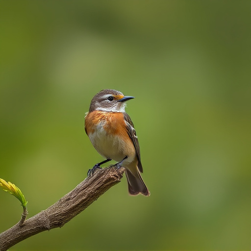 Wild Bird