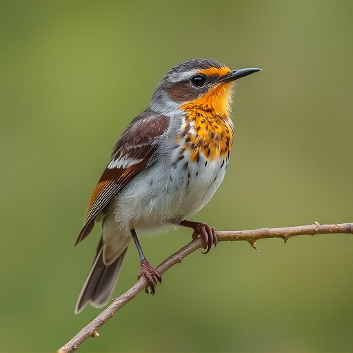 Wild Bird