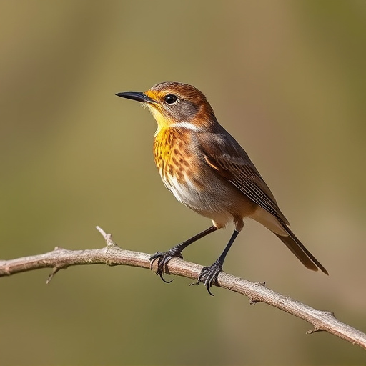 Wild Bird