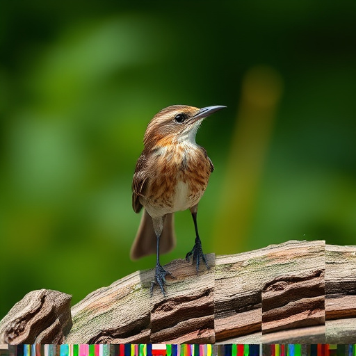 Wild Bird