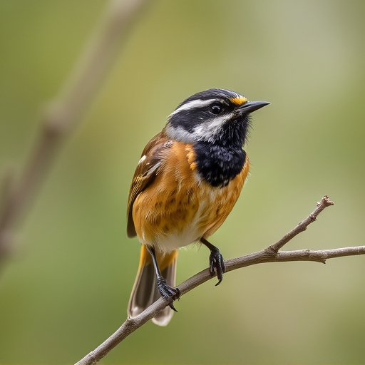 Wild Bird