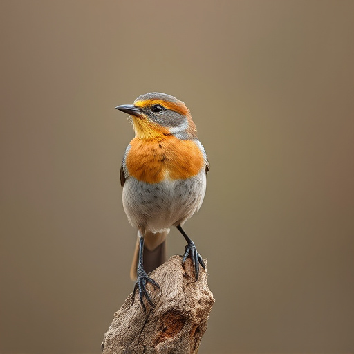 Wild Bird