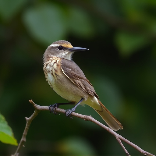 Wild Bird