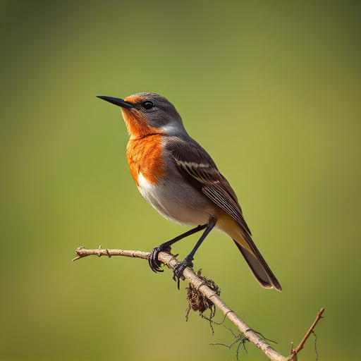 Wild Bird