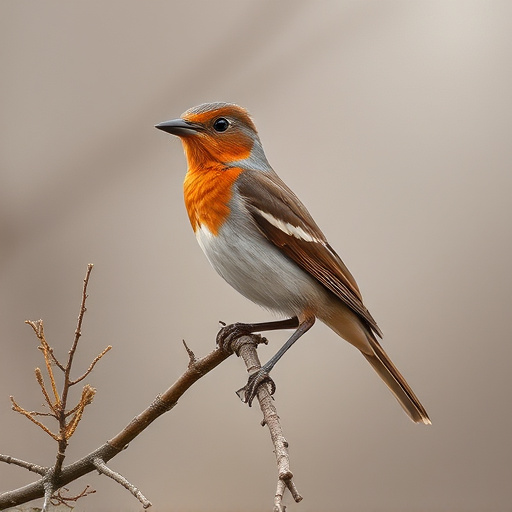 Wild Bird