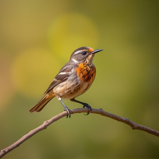 Wild Bird