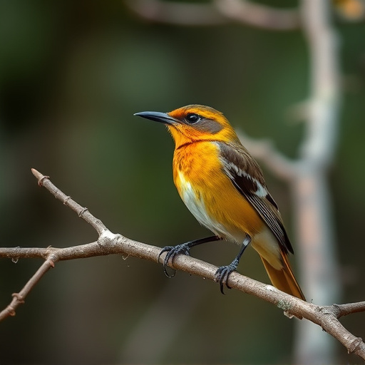 Wild Bird