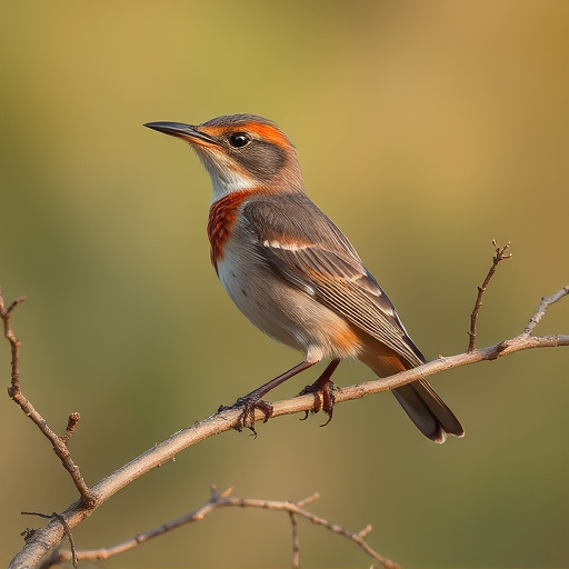 Wild Bird