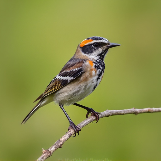 Wild Bird