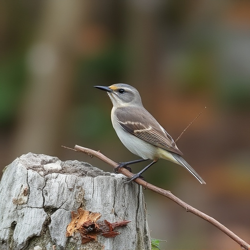 Wild Bird