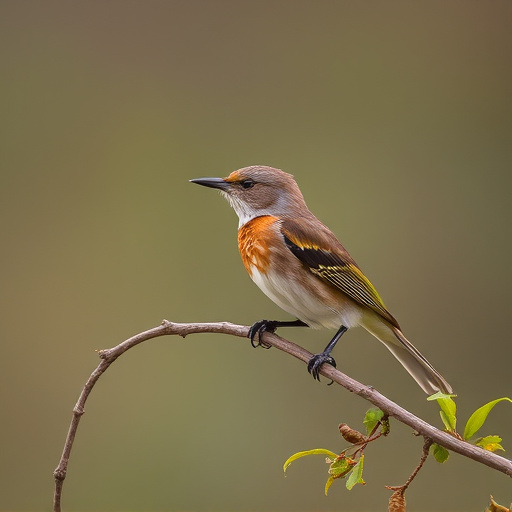 Wild Bird