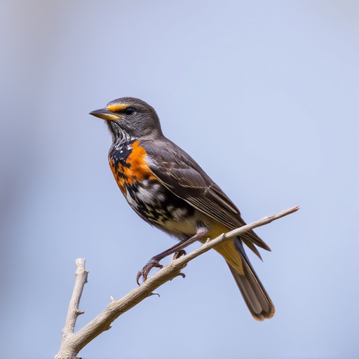 Wild Bird