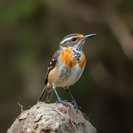 Wild Bird