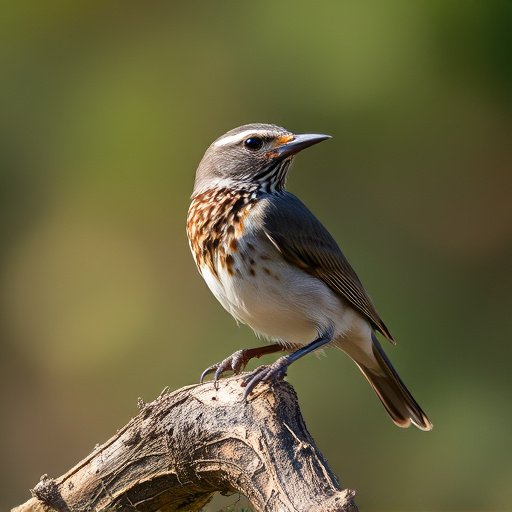 Wild Bird
