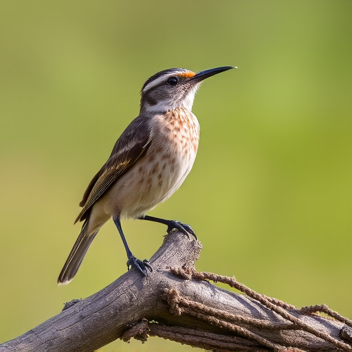 Wild Bird