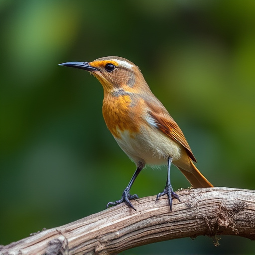 Wild Bird