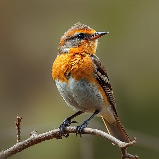 Wild Bird