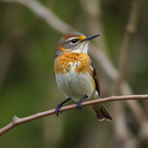 Wild Bird