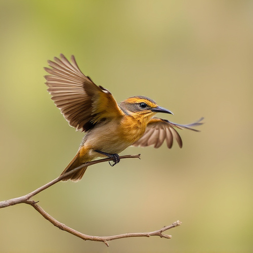 Wild Bird