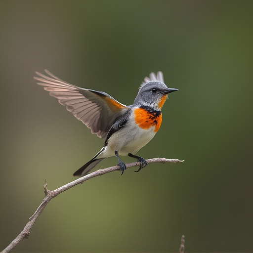 Wild Bird