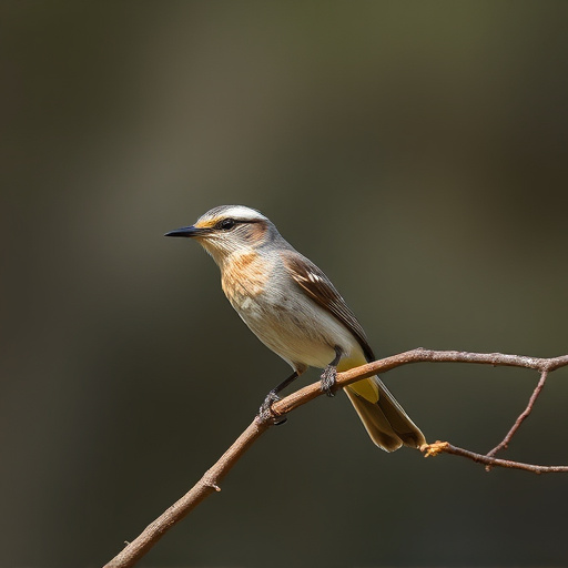Wild Bird