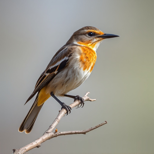 Wild Bird